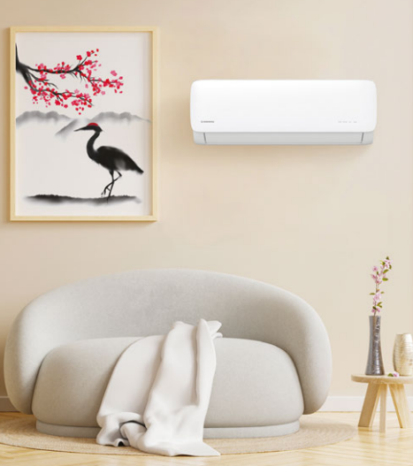 Настенный внутренний блок мульти сплит-системы Kentatsu Kanami Multi KMGA70HZRN1