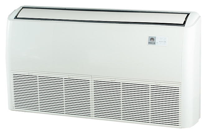 Напольно-потолочный кондиционер CHERBROOKE CUE-24HRN1-R/COD-24NH1-R