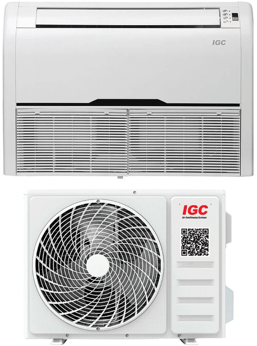 Напольно-потолочный кондиционер IGC IFT-18H/U