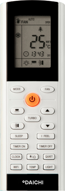 Кондиционер Daichi Ice 2 ICE35AVQS1R-2/ICE35FVS1R-2/-40