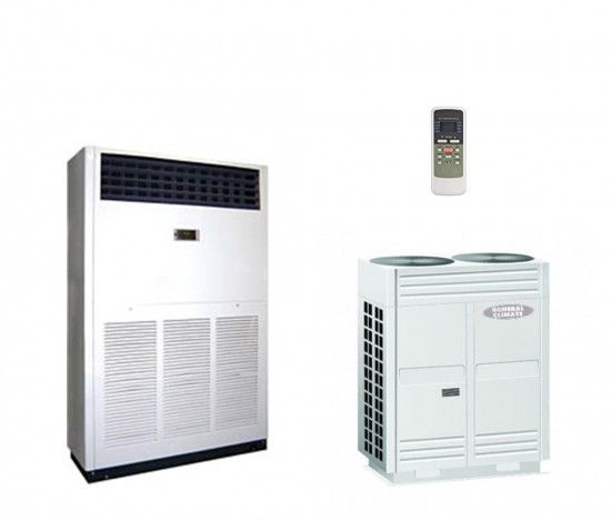 Колонный кондиционер General Climate GC-FS96HR/GU-U96H