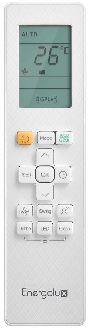 Кондиционер Energolux Davos SAS07R1-AI/SAU07R1-AI