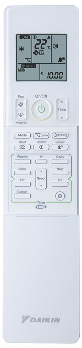 Кондиционер Daikin Perfera FTXM42R/RXM42R/-40