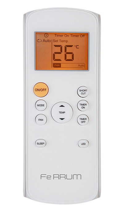 Кондиционер Ferrum Force FIS18F2-LT/FOS18F2-LT