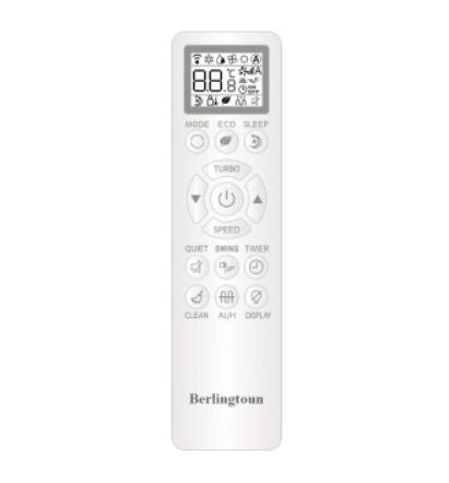 Кондиционер Berlingtoun Bristol BR-18CST1