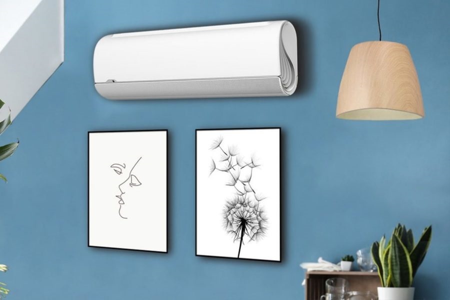 Настенный внутренний блок мульти сплит-системы Midea MSFA-09N8D6-I