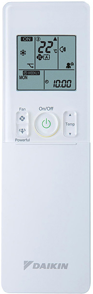 Настенный внутренний блок мульти-сплит системы Daikin FTXA50BB