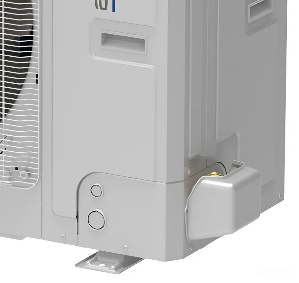 Компрессорно-конденсаторный блок Aeronik ASO-X10/AN-M