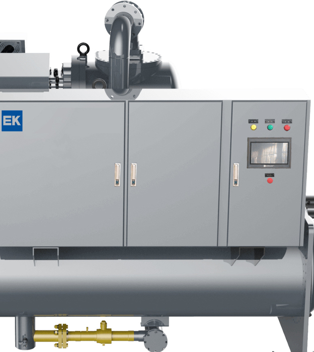 Чиллер с водяным охлаждением Euroklimat EKSC286B3MST