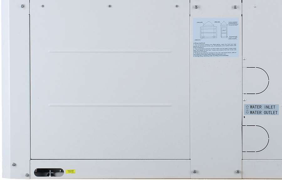 Чиллер с воздушным охлаждением Mdv M-V75MD2BR8-A