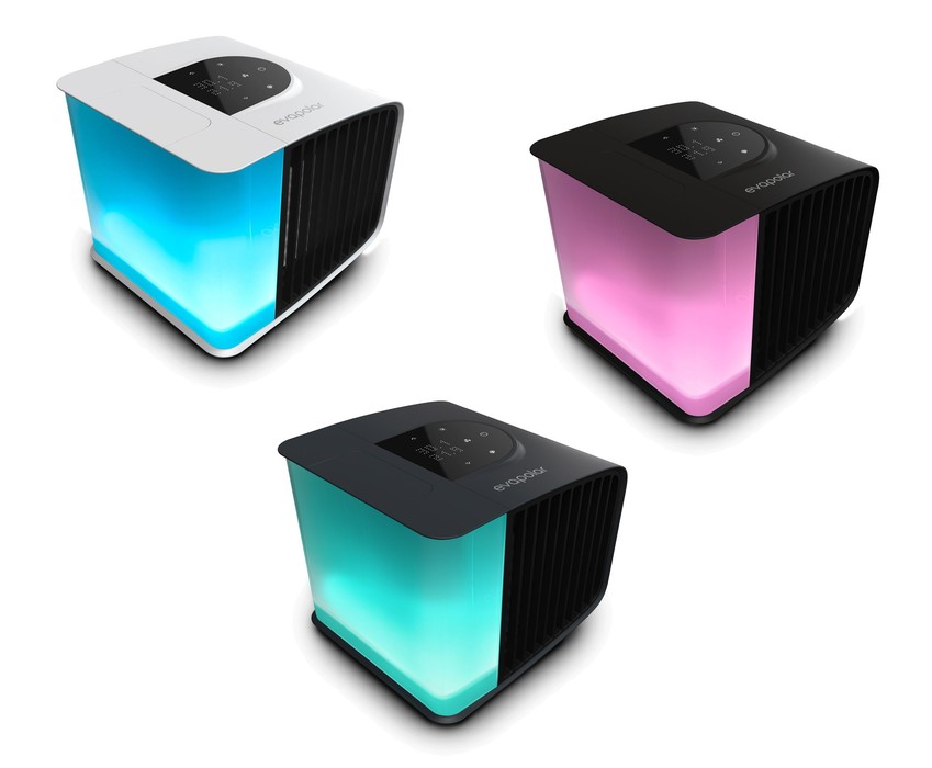 Климатизатор Evapolar evaSMART EV-3000 серый