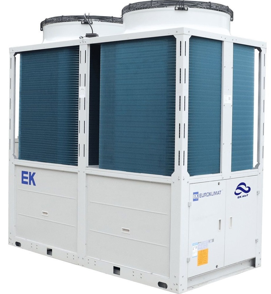 Чиллер с воздушным охлаждением Euroklimat EKAC460B1