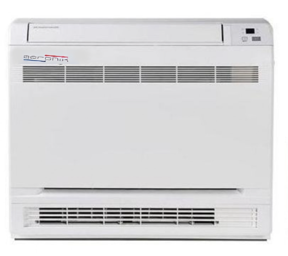 Напольно-потолочный внутренний блок мульти сплит-системы Aeronik Multizone ASI-12COHMZK(GEH12AA-K6DNA1F/I WIFI)