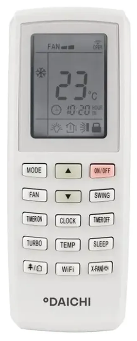 Кондиционер Daichi O220AVQS1R-1/O220FVS1R-1