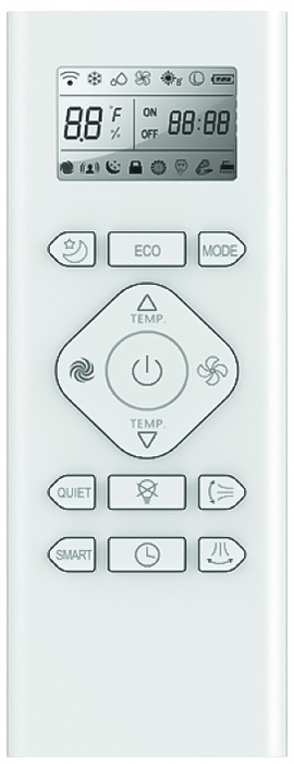 Кондиционер Pioneer Afina KFR35FW/KOR35FW