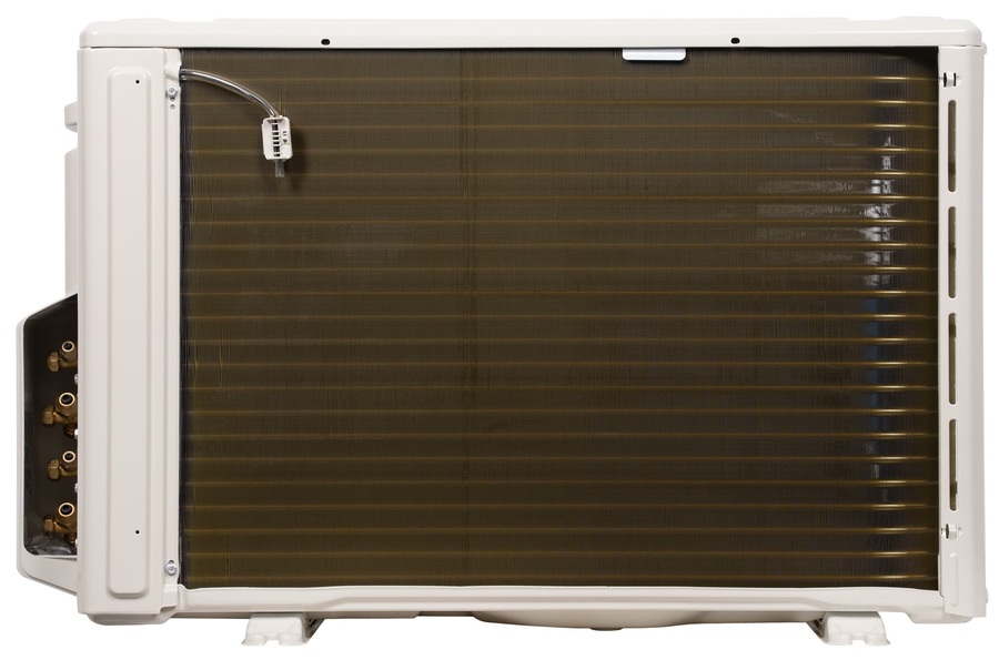 Внешний блок мульти сплит-системы на 2 комнаты Ballu Multi smart BM2OI-FM/out-18HN8_V1/EU