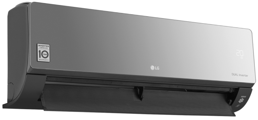 Кондиционер Lg Artcool Mirror AC12BK