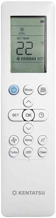 Кассетный внутренний блок мульти сплит-системы Kentatsu KMZA50HZRN1/KPU65-D