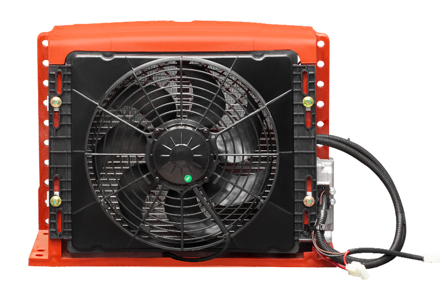 Автомобильный мобильный кондиционер MEYVEL AC-24TEC2800