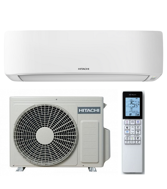Кондиционер Hitachi Shiratama RAK-DJ18PHAE/RAC-DJ18PHAE