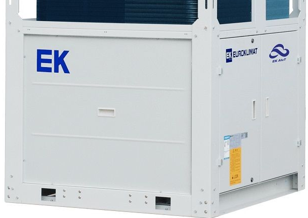 Чиллер с воздушным охлаждением Euroklimat EKAC230CR1LHV