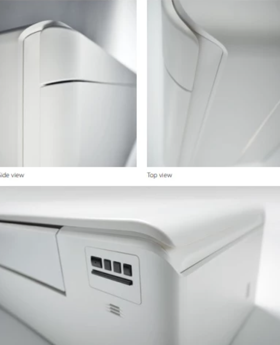 Настенный внутренний блок мульти сплит-системы Daikin EMURA 3 FTXJ35AS