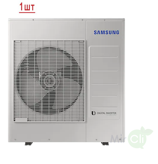 Мульти сплит-система на 5 комнат Samsung Free Match AJ100TXJ5KH/EA/AJ025TNTDKH/EA*5