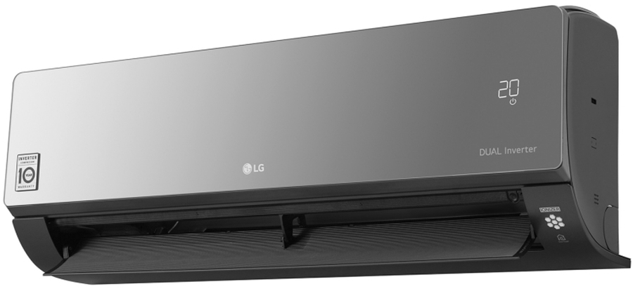 Кондиционер Lg Artcool Mirror AC12BK