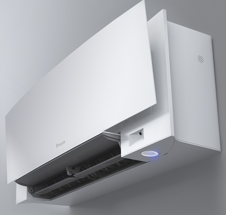 Кондиционер Daikin Emura 3 FTXJ25AW/RXJ25A
