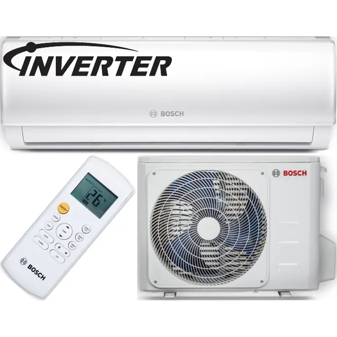 Кондиционер Bosch Climate 5000 RAC 2,6-3 IBW/RAC 2,6-2 OUE