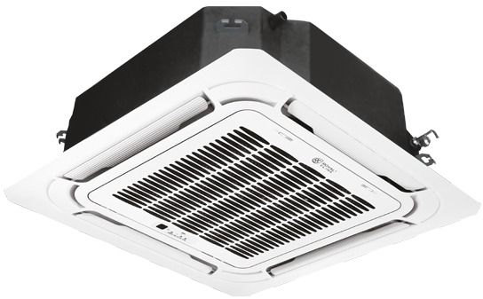 Кассетный внутренний блок мульти-сплит системы Royal Clima RCI-CME12/RCI-4CME/pan