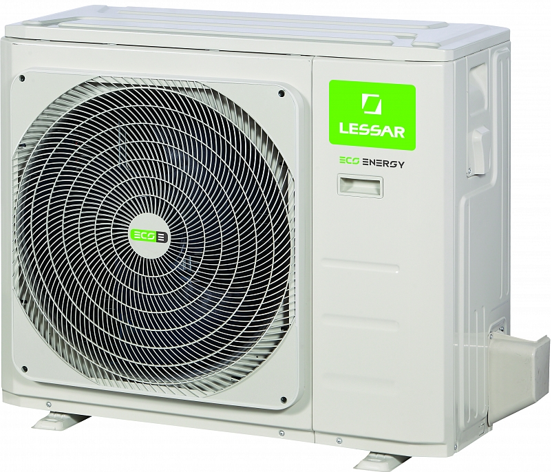 Канальный кондиционер Lessar LS-HE18DWE2/LU-HE18UWE2