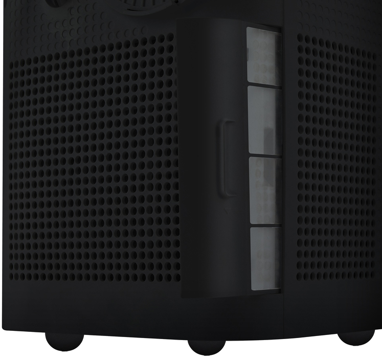 Мобильный кондиционер Ballu BPAC-10 EPB/N6 black