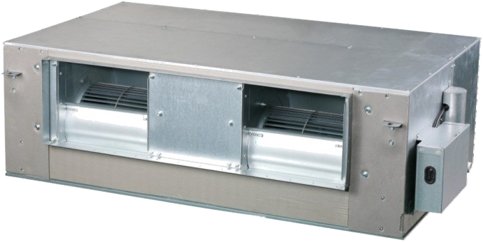 Канальный фанкойл до 8 кВт Mdv MDKT3H-800G70