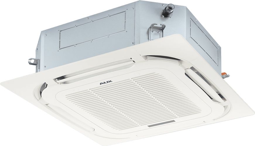 Кассетный кондиционер AUX ALCA-H18/4DR2А/AL-H18/4DR2A(U)