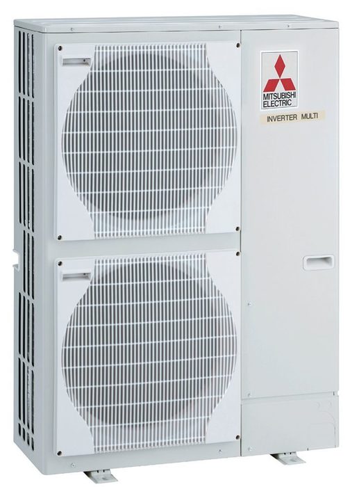 Наружный блок VRF системы Mitsubishi Electric PUMY-P112 VKM