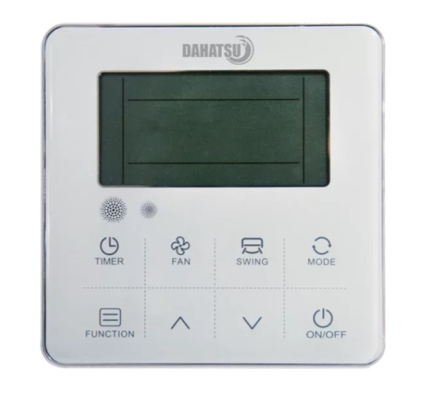 Канальная VRF система Dahatsu DS-VRF-H36/AC30P