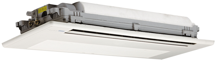 Кассетная VRF система Mdv D18Q1/N1-D