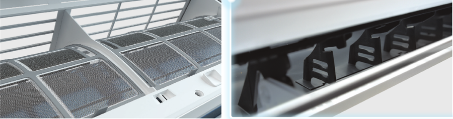 Кондиционер Funai Kadzoku RAC-KD25HP.D01