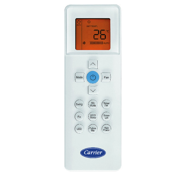 Кондиционер Carrier 42QHG018D8S/38QHG018D8S