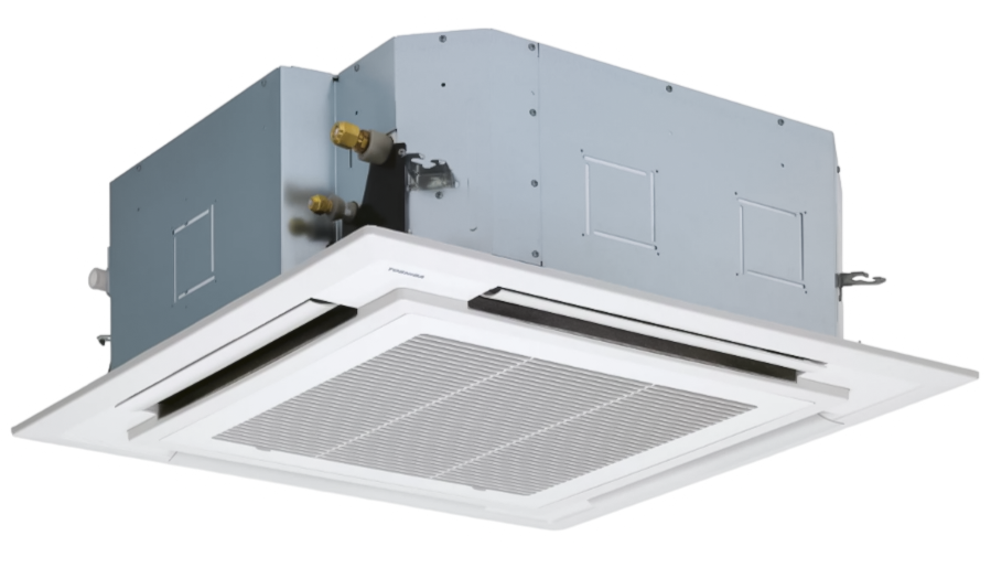 Кассетный кондиционер Neoclima NTSI36EH1z/NUI36EH3z