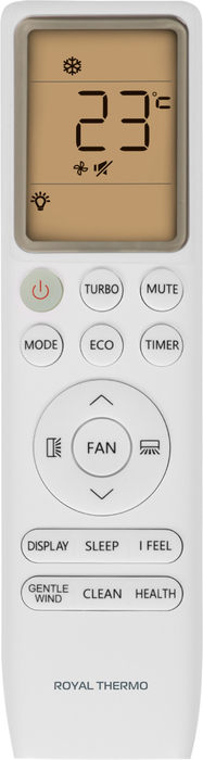 Кондиционер Royal Thermo Diamond RTDI-18HN8/Wi-Fi