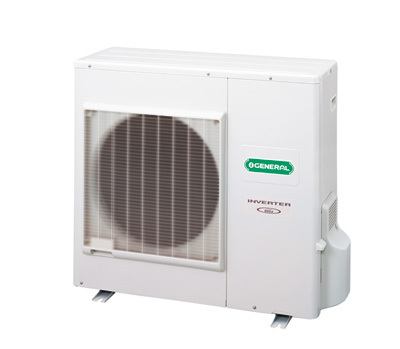 Кассетный кондиционер General AUHG30L