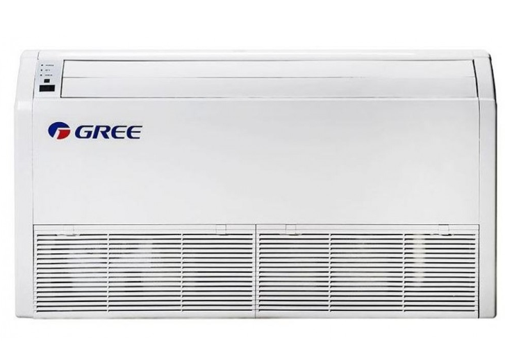 Напольно-потолочный фанкойл до 8 кВт Gree FP-136ZD-K