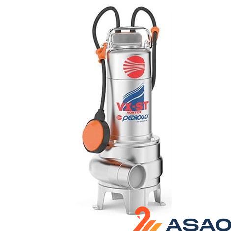 Насос фекальный PEDROLLO VX15/50-ST кабель 10м