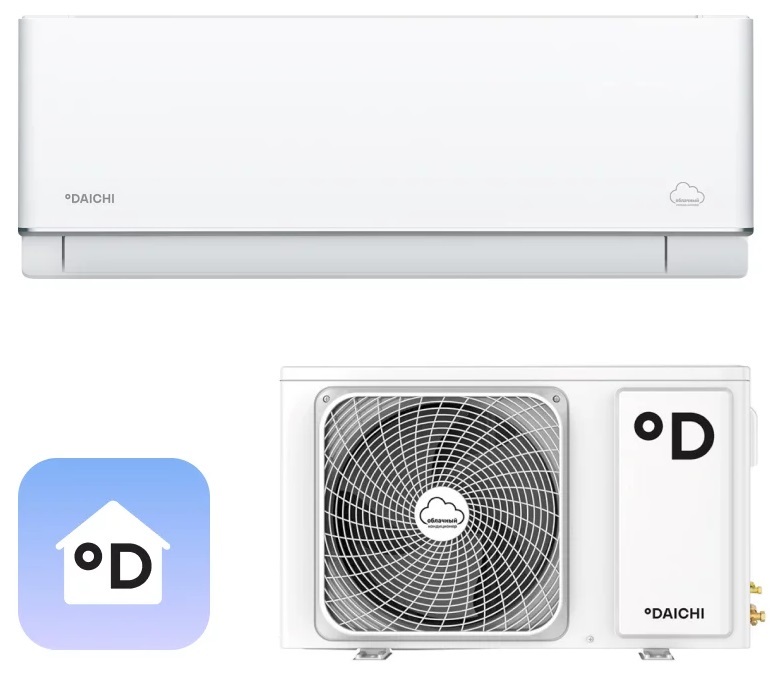 Кондиционер Daichi Alpha 3 A35AVQR3_UNL/A35FVR3_UNL