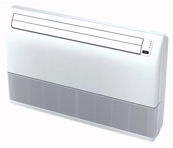 Напольно-потолочный кондиционер Aero IXIA TwinRow Betta Compact AI-24TRB-C-N/AI-24TRB-C-E-N