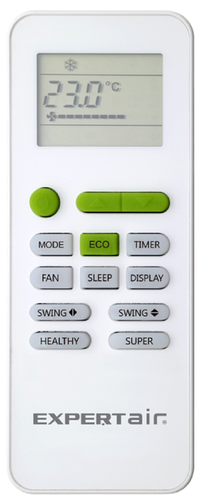 Напольно-потолочный кондиционер EXPERTAIR ZAC-HD18XCFC-IU/ZAC-HD18XC-OU