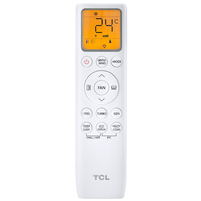 Кондиционер TCL X-Fresh TAC-12HRID/XF