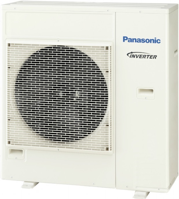 Внешний блок мульти сплит-системы на 4 комнаты Panasonic Free Multi  CU-4E27PBD